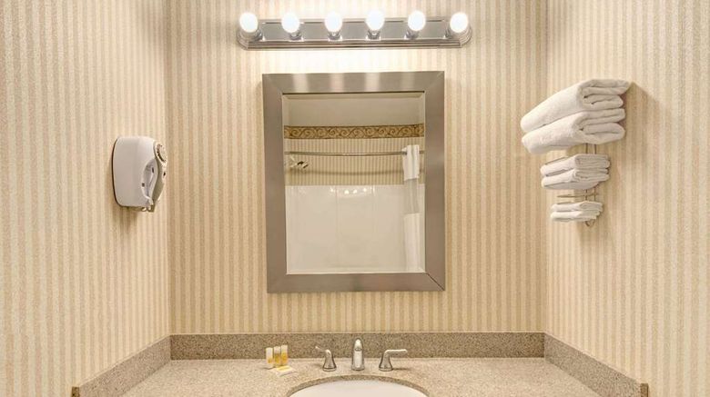 <b>Days Inn Ridgefield Room</b>. Images powered by <a href="https://iceportal.shijigroup.com/" title="IcePortal" target="_blank">IcePortal</a>.