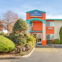 Howard Johnson Inn Salem