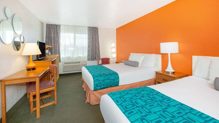 Howard Johnson Inn Salem Room