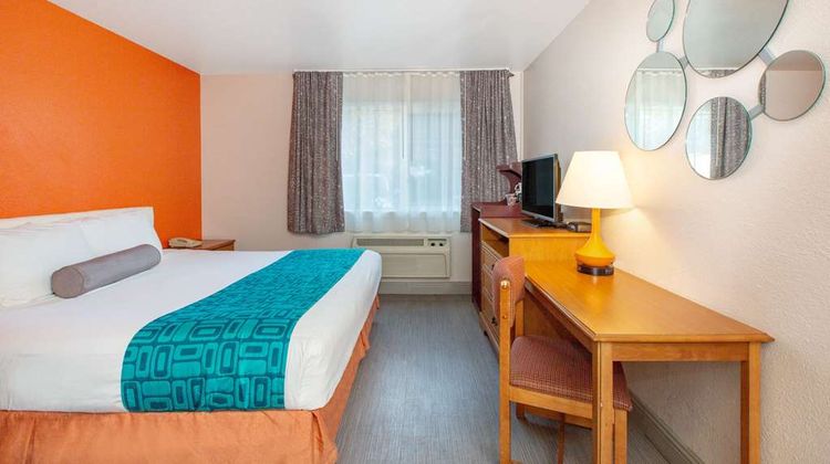 Howard Johnson Inn Salem Room