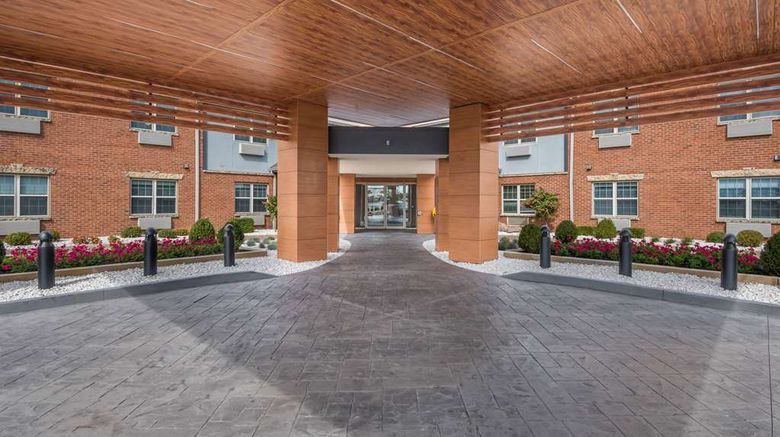 <b>Wyndham Garden Galena Hotel & Day Spa Exterior</b>. Images powered by <a href="https://iceportal.shijigroup.com/" title="IcePortal" target="_blank">IcePortal</a>.