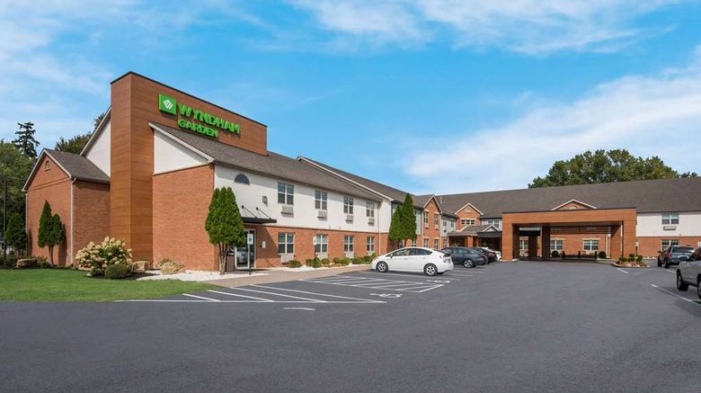 <b>Wyndham Garden Galena Hotel & Day Spa Exterior</b>. Images powered by <a href="https://iceportal.shijigroup.com/" title="IcePortal" target="_blank">IcePortal</a>.