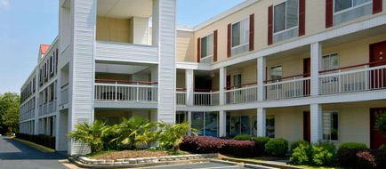 Days Inn Marietta-Atlanta-Delk Road Exterior