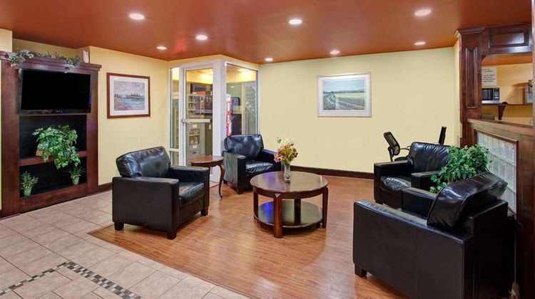 Days Inn Marietta-Atlanta-Delk Road Lobby