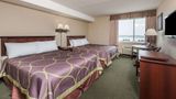Super 8 Mississauga Room