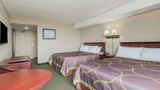 Super 8 Mississauga Room