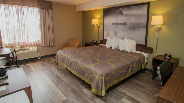 <b>Super 8 Mississauga Room</b>. Images powered by <a href="https://iceportal.shijigroup.com/" title="IcePortal" target="_blank">IcePortal</a>.