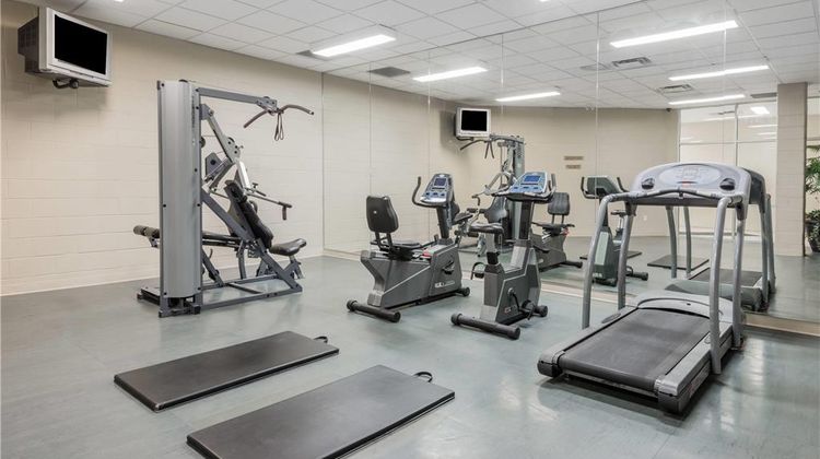 Super 8 Mississauga Health