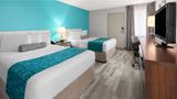 Howard Johnson Detroit Metro Airport Room