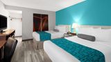 Howard Johnson Detroit Metro Airport Room