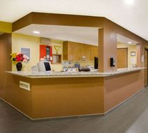 Days Inn Fremont Lobby