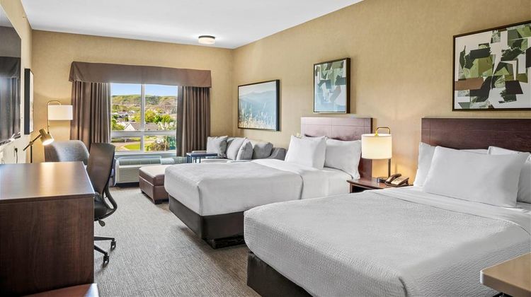Ramada Drumheller Hotels & Suites Room