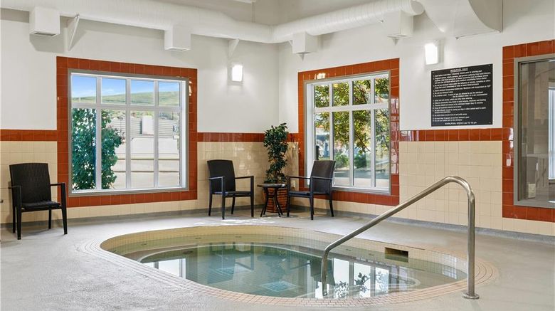 <b>Ramada Drumheller Hotels & Suites Pool</b>. Images powered by <a href="https://iceportal.shijigroup.com/" title="IcePortal" target="_blank">IcePortal</a>.