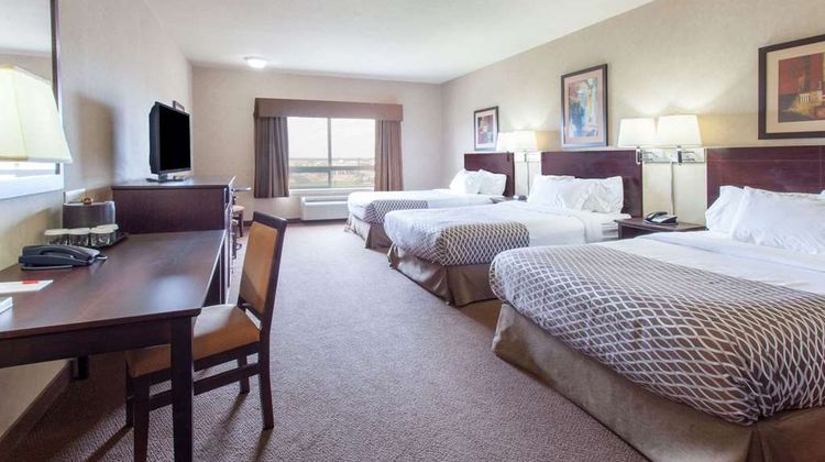 Ramada Camrose Room