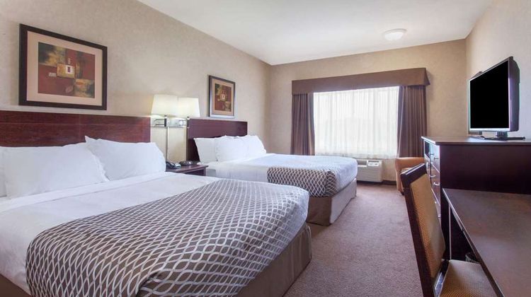 Ramada Camrose Room