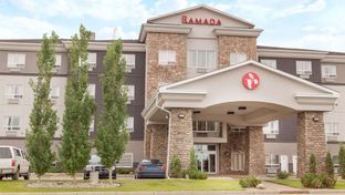 Ramada Camrose