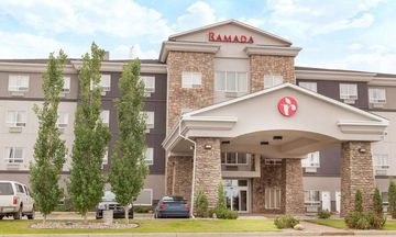 Ramada Camrose