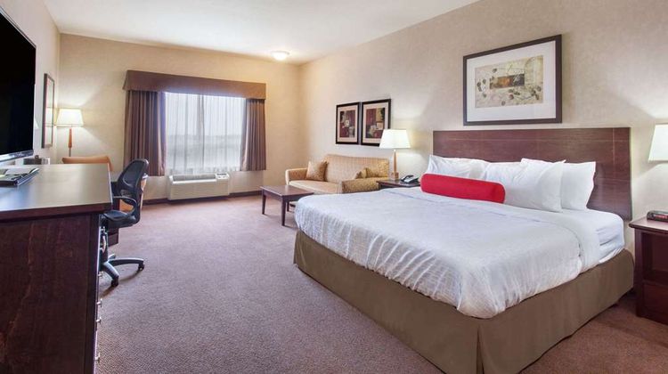 Ramada Camrose Room