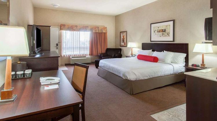 Ramada Camrose Room