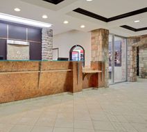 Ramada Stettler Lobby