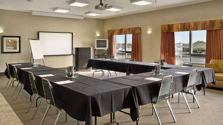 Ramada Stettler Meeting