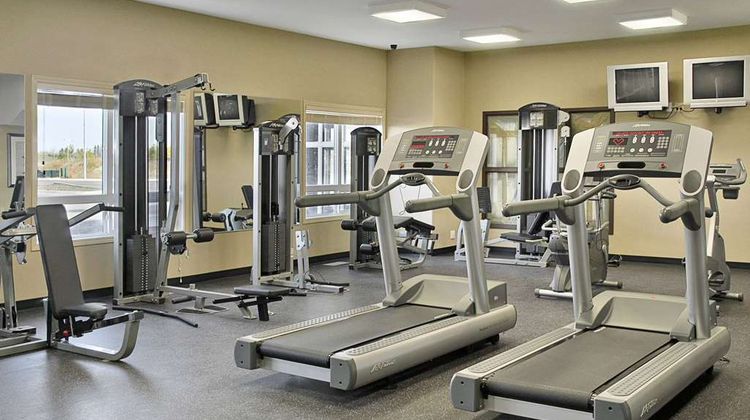 Ramada Stettler Health