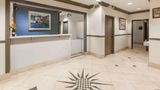 Days Inn/Suites Webster NASA Lobby