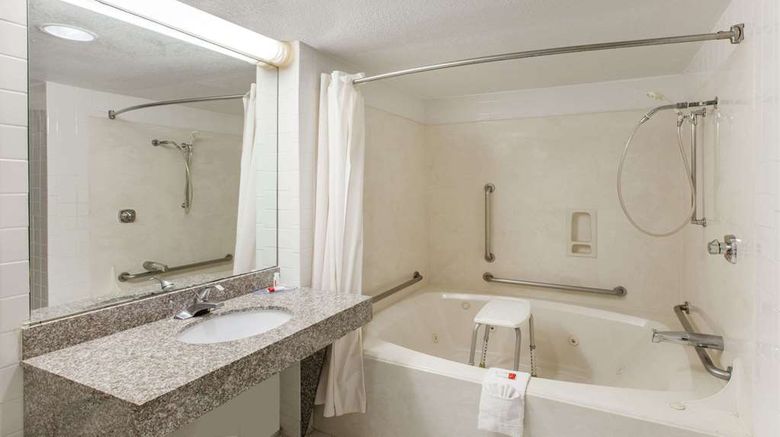 <b>Days Inn/Suites Webster NASA Room</b>. Images powered by <a href="https://iceportal.shijigroup.com/" title="IcePortal" target="_blank">IcePortal</a>.
