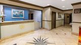 Days Inn/Suites Webster NASA Lobby