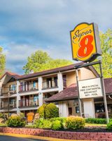 Super 8 Downtown Gatlinburg Conv Ctr