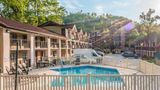Super 8 Downtown Gatlinburg Conv Ctr Pool