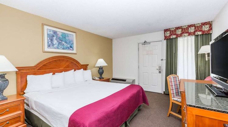 Days Inn Des Moines-West Clive Room