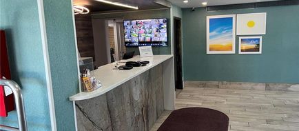 Days Inn Des Moines-West Clive Lobby