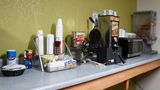 Super 8 Arkansas City Restaurant