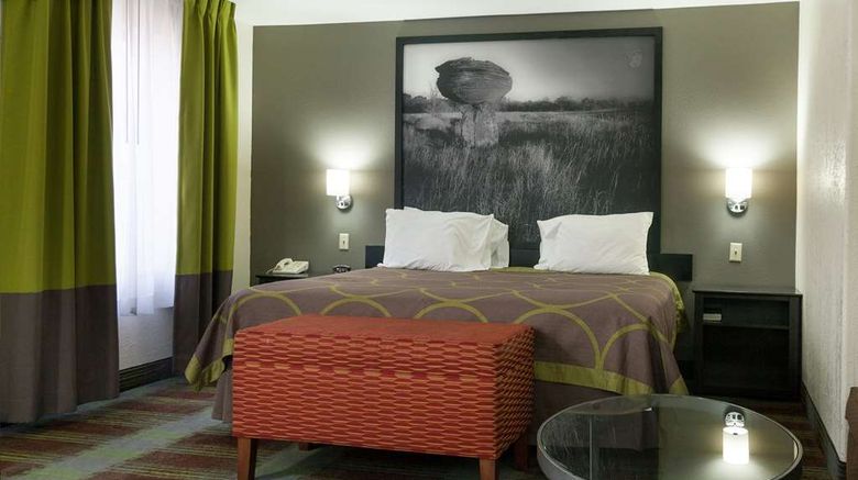 <b>Super 8 Arkansas City Room</b>. Images powered by <a href="https://iceportal.shijigroup.com/" title="IcePortal" target="_blank">IcePortal</a>.