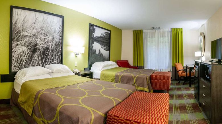 <b>Super 8 Arkansas City Room</b>. Images powered by <a href="https://iceportal.shijigroup.com/" title="IcePortal" target="_blank">IcePortal</a>.