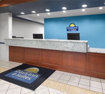 Days Inn & Suites Seaford Lobby