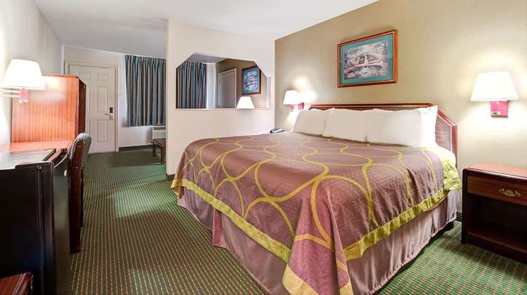 Super 8 Richardson/Dallas Room