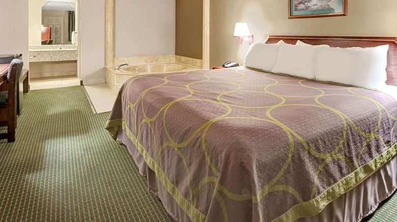 <b>Super 8 Richardson/Dallas Suite</b>. Images powered by <a href="https://iceportal.shijigroup.com/" title="IcePortal" target="_blank">IcePortal</a>.