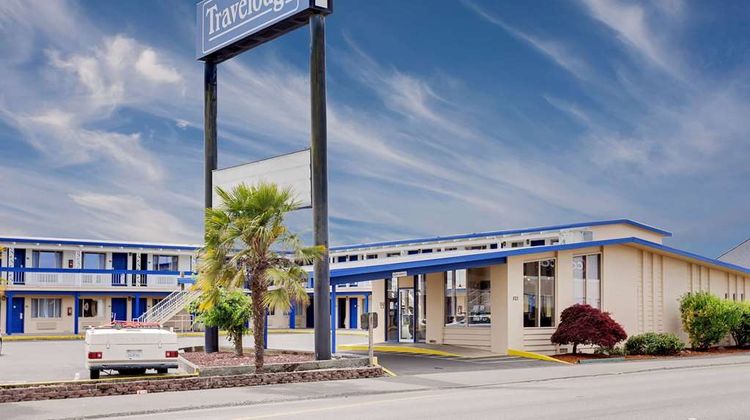 Travelodge Aberdeen Exterior