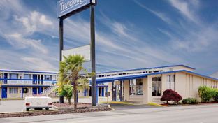 Travelodge Aberdeen