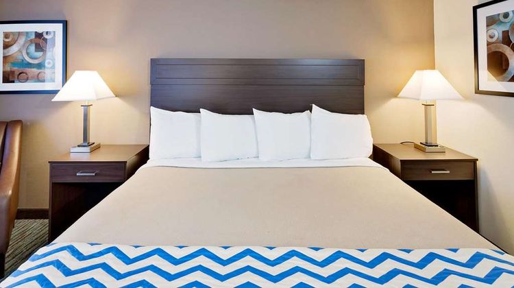 Travelodge Aberdeen Room