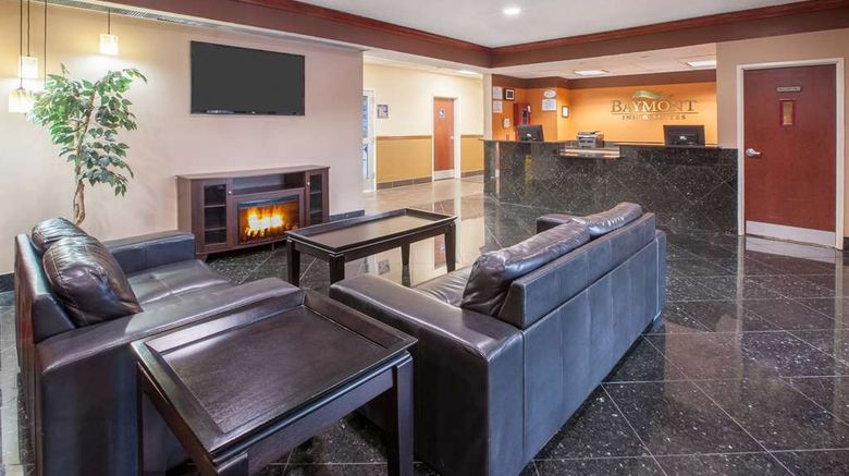 <b>Baymont Inn/Suites Conf Ctr-South Haven Lobby</b>. Images powered by <a href="https://iceportal.shijigroup.com/" title="IcePortal" target="_blank">IcePortal</a>.