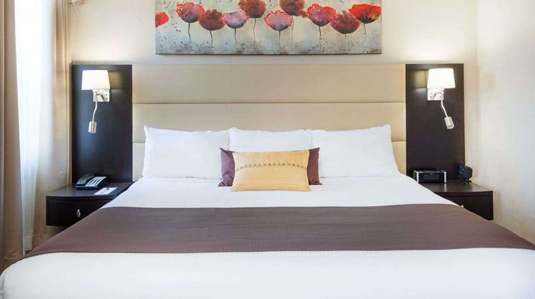Ramada St John's Room