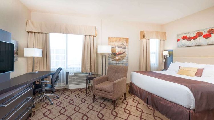 Ramada St John's Room