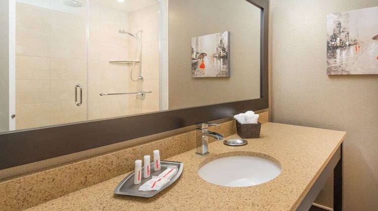 Ramada St John's Room