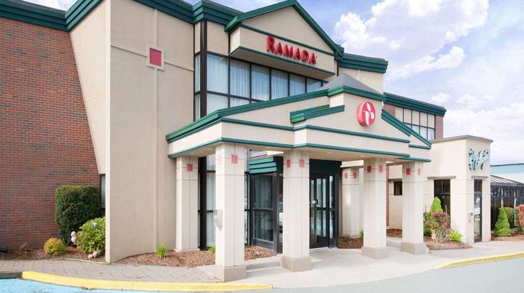 Ramada St John's Exterior