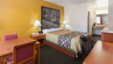 Super 8 Bakersfield South Room