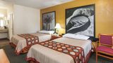 Super 8 Bakersfield South Room