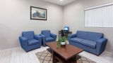 Super 8 Bakersfield South Lobby